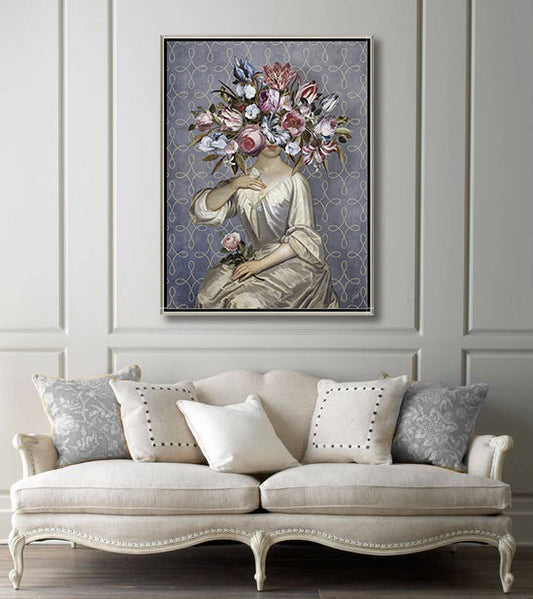 Beautiful Dreamer - Silver