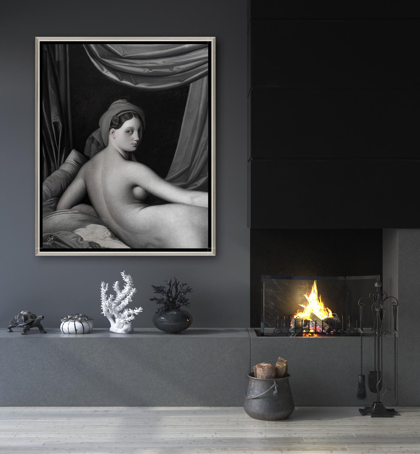 Venus Noir I