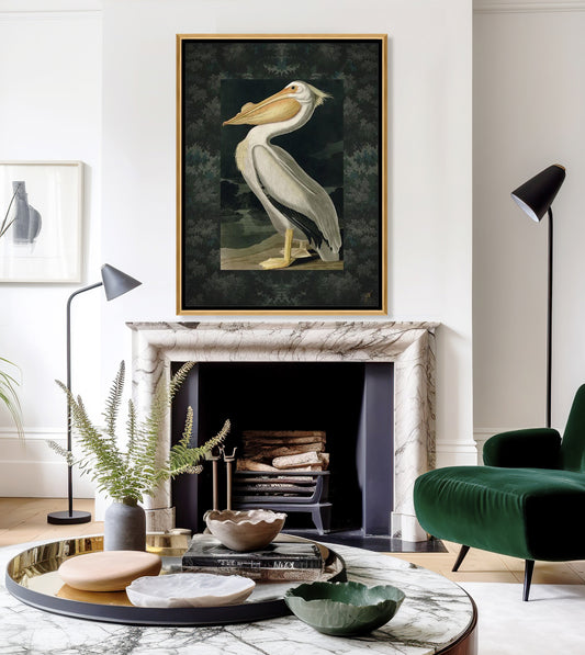 Midnight on the Water