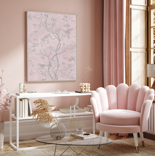 Serenity Pink III