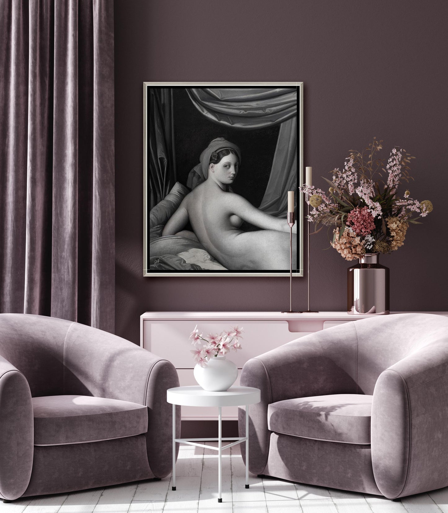 Venus Noir I