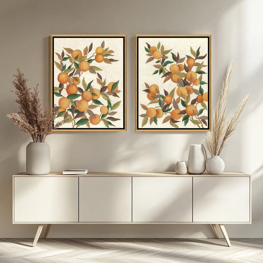 Orange You Lovely II