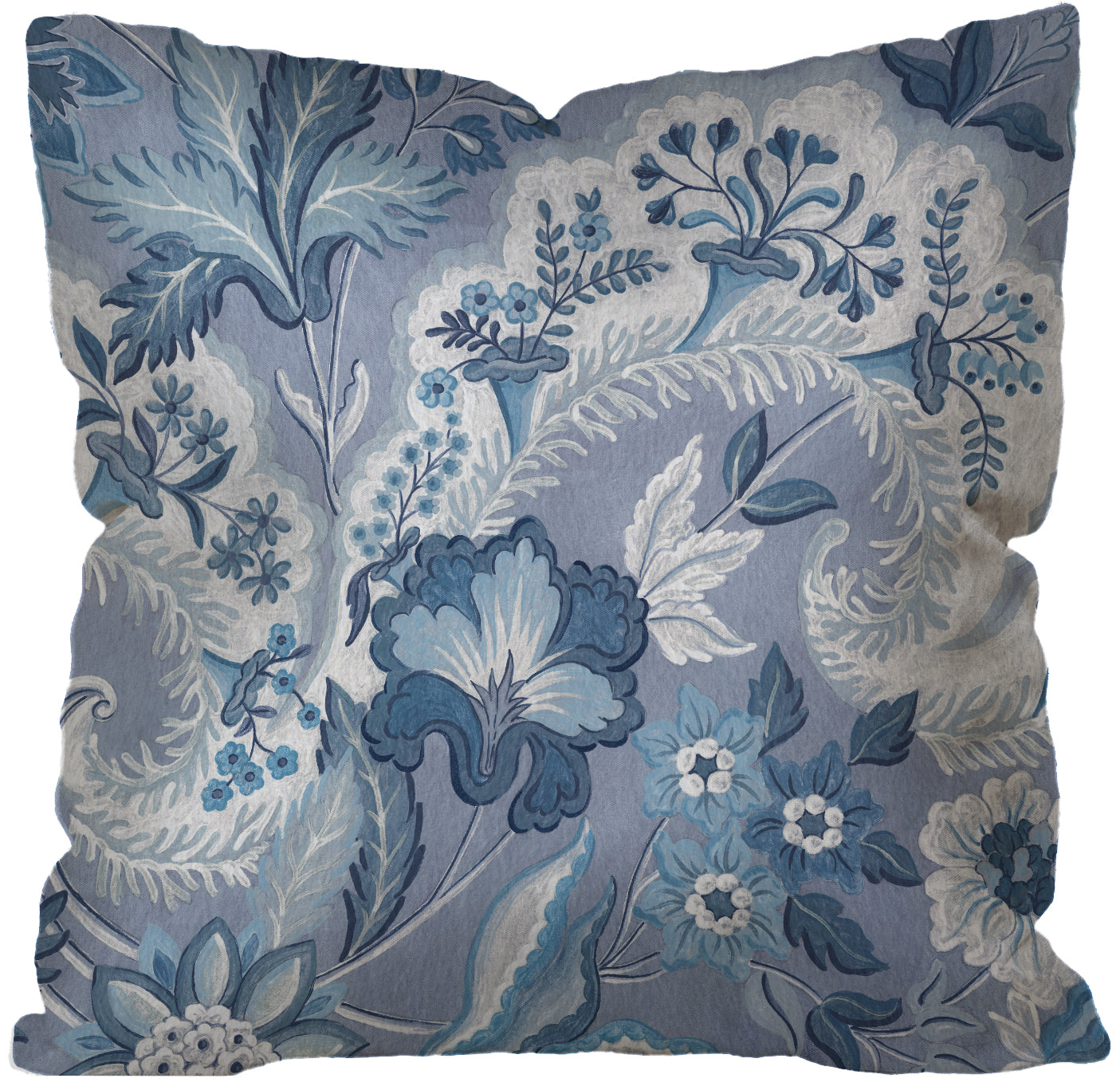 Anna I ~ Blue Outdoor