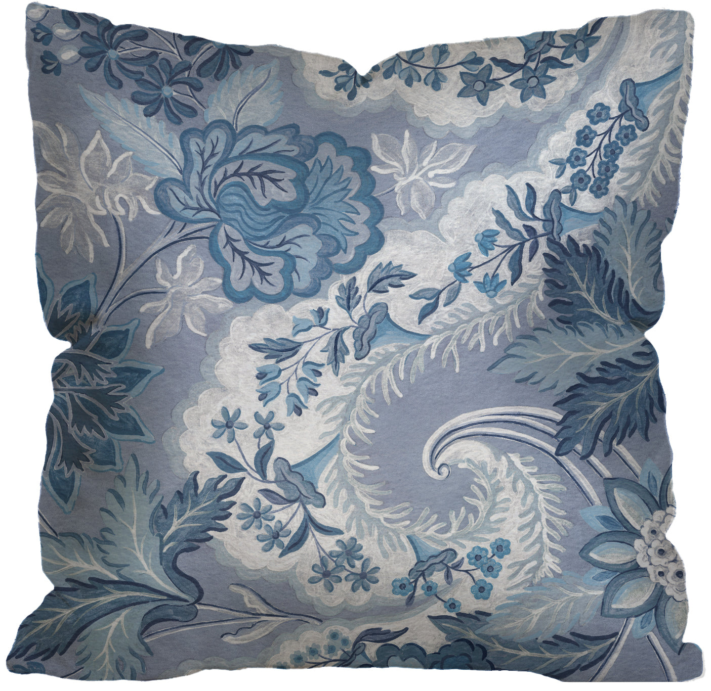 Anna II ~ Blue Outdoor