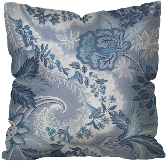 Anna II ~ Blue Outdoor