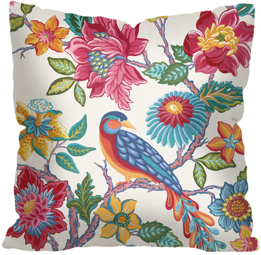 Chinoiserie Chic II ~ Multi Outdoor