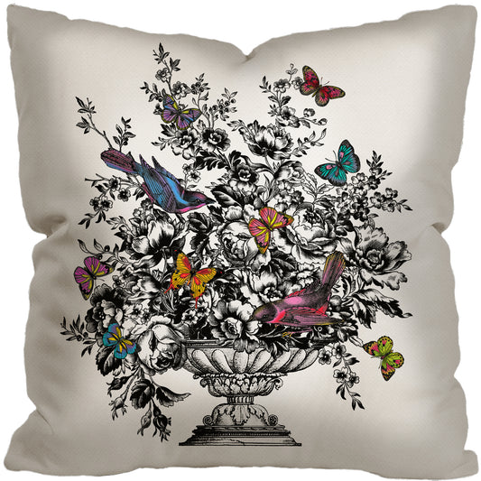 Electric Toile Bouquet