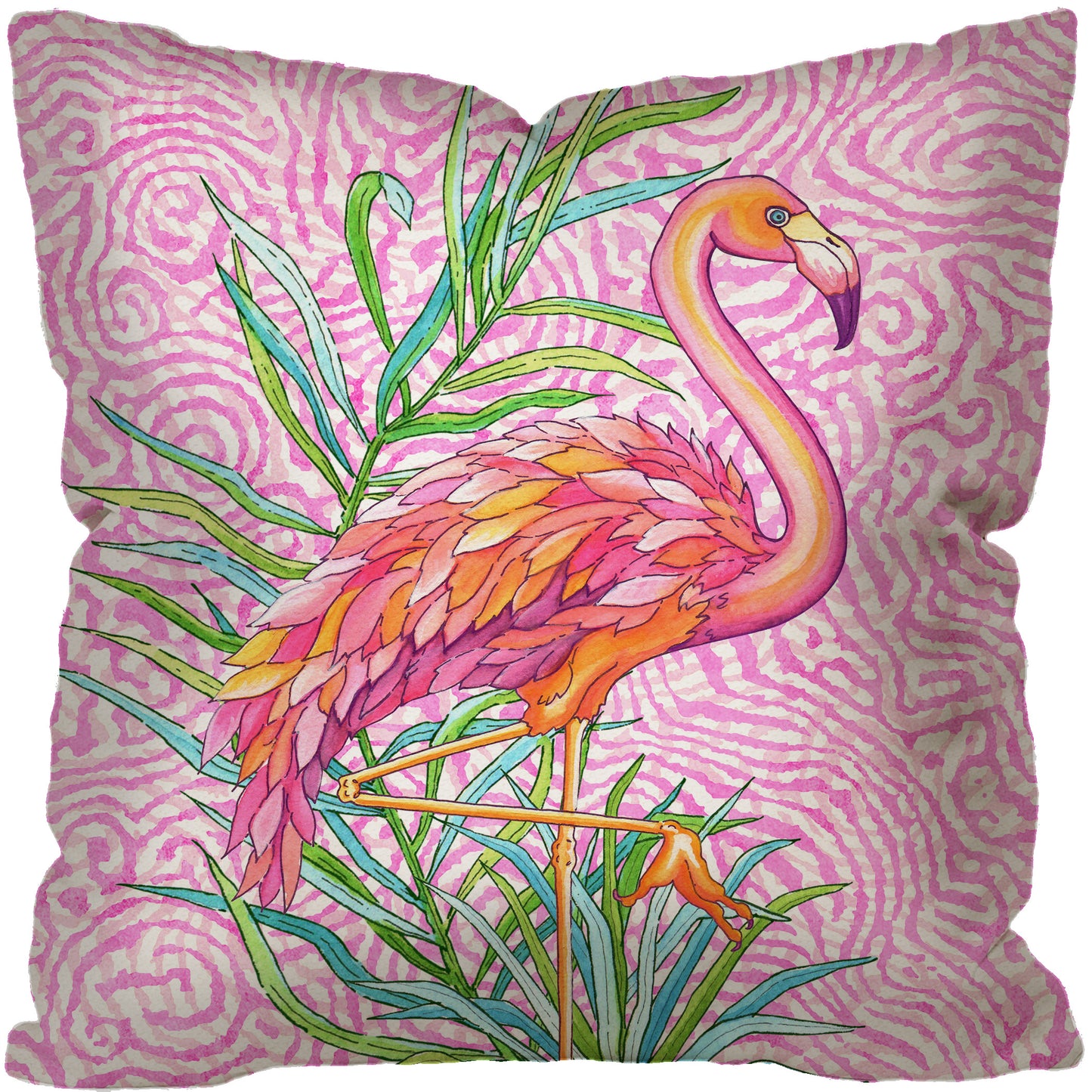 Flamingo I
