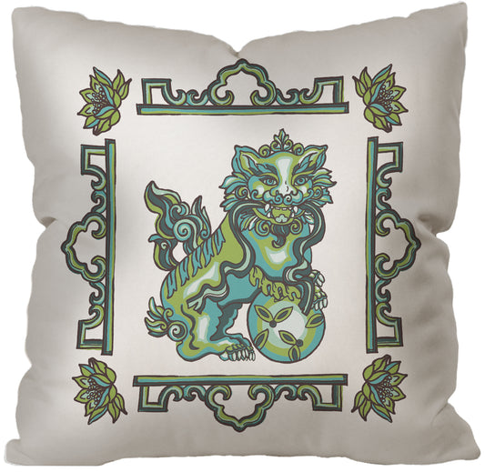 Foo Man Poodle Outdoor