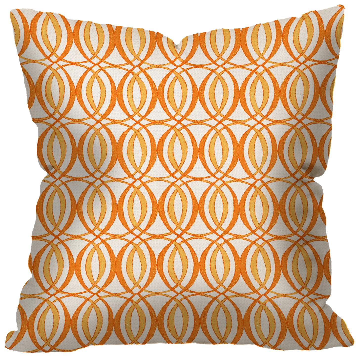 Globe ~ Tangerine