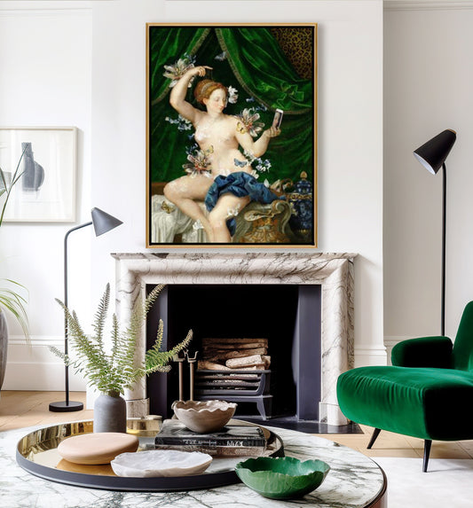 Venus In Love