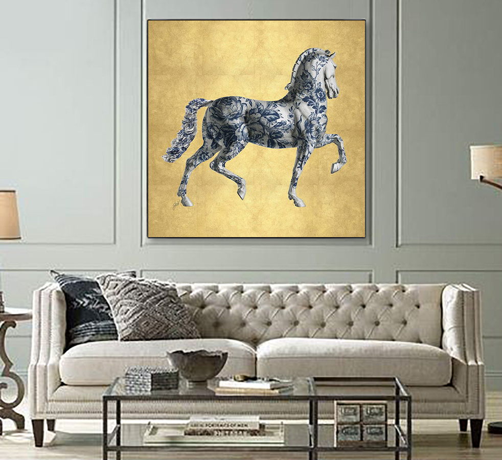 China Stallion I