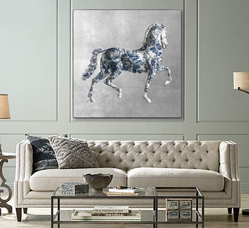 China Stallion III