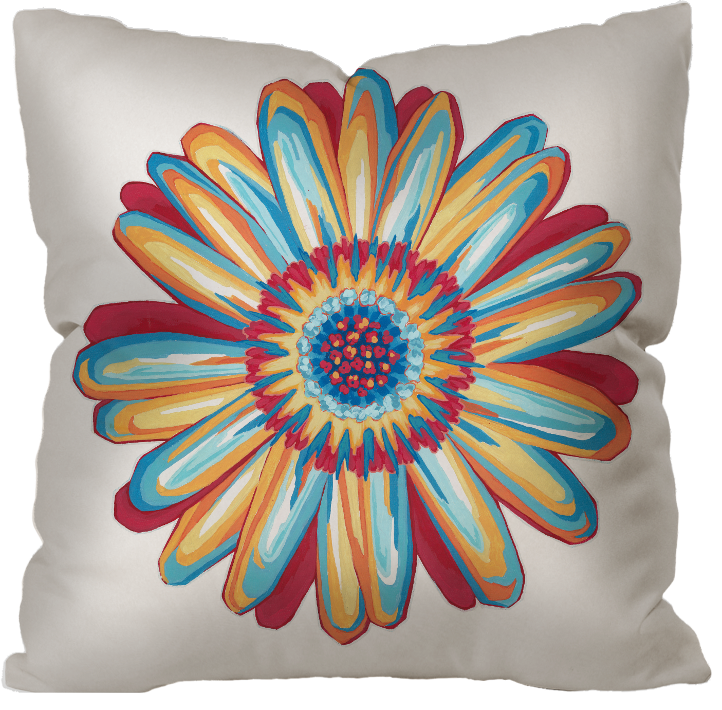 DAISY CHAIN OUTDOOR ~ SUNSET