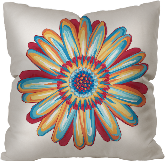 DAISY CHAIN OUTDOOR ~ SUNSET