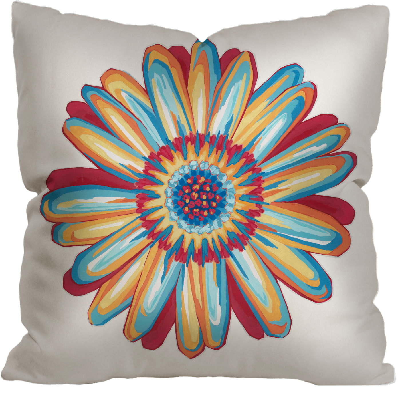 DAISY CHAIN OUTDOOR ~ SUNSET