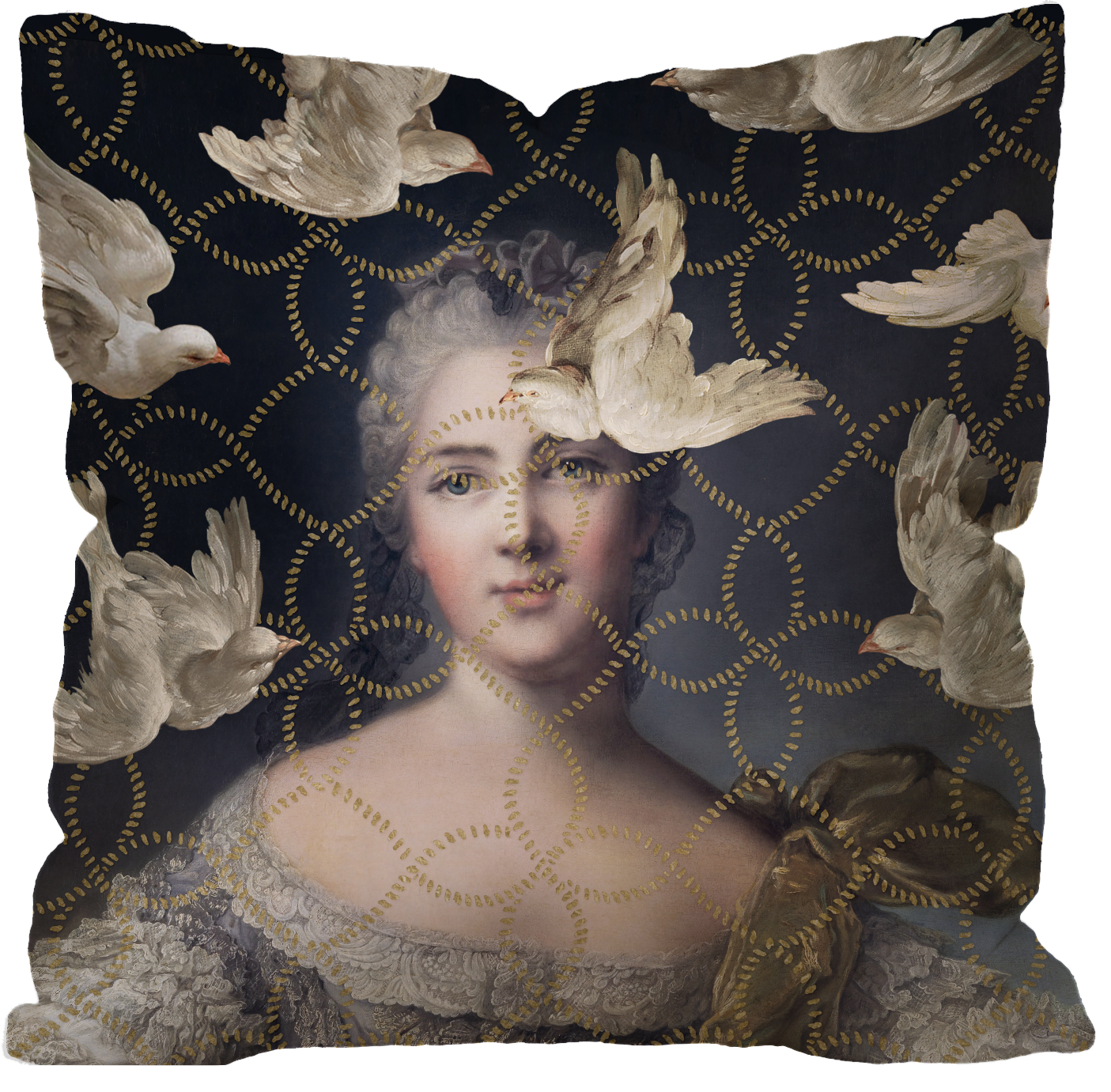 Gilded Cage II