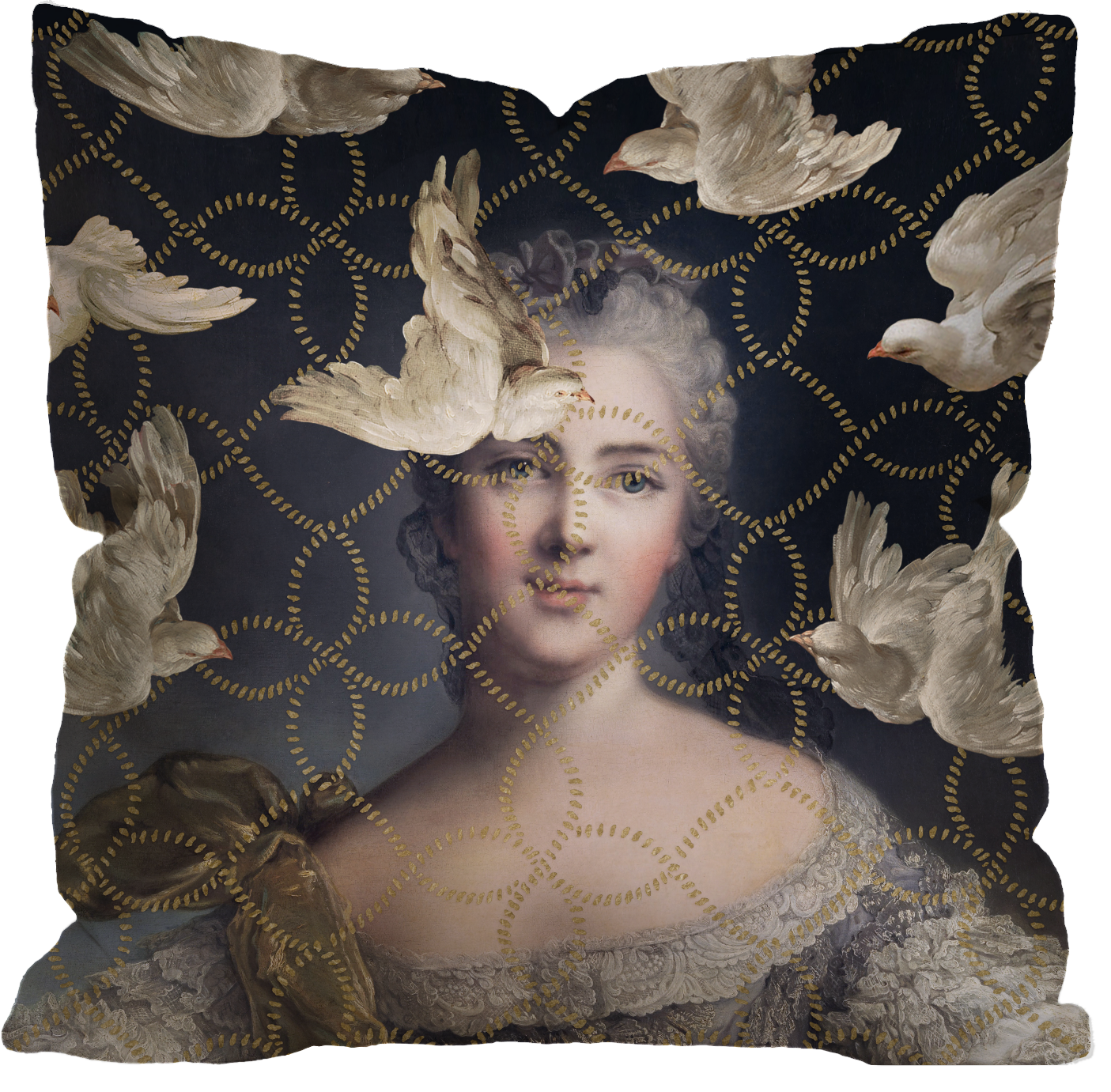 Gilded Cage II