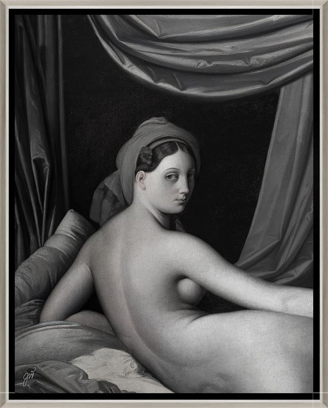 Venus Noir I
