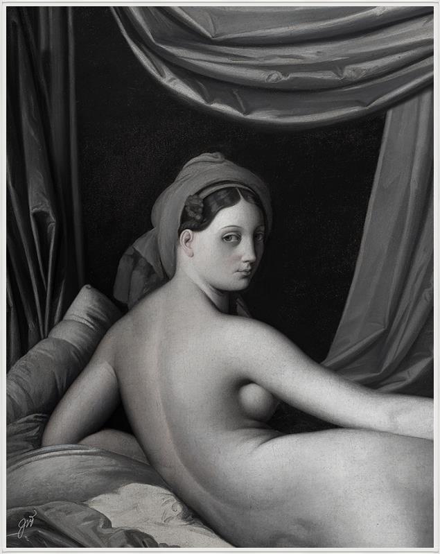 Venus Noir I