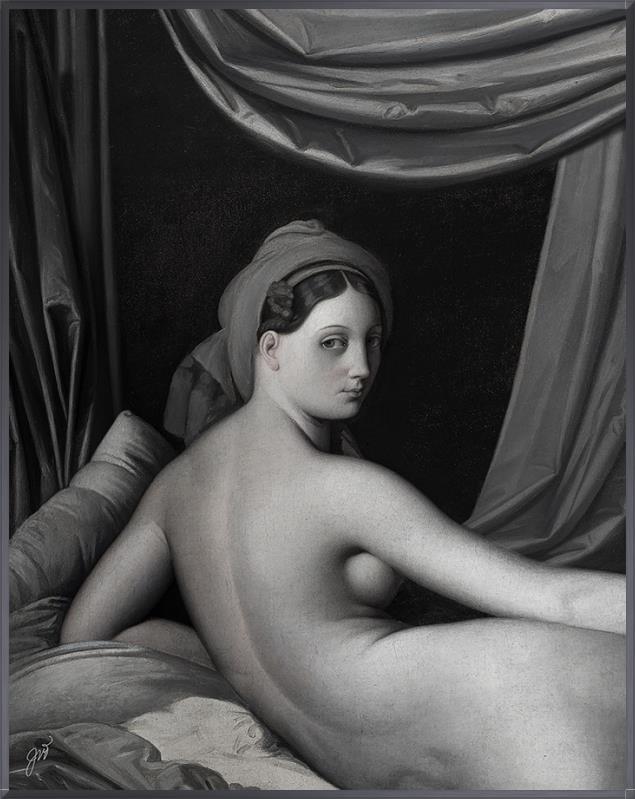 Venus Noir I