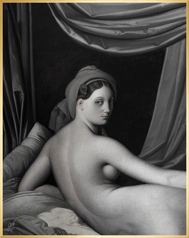 Venus Noir I