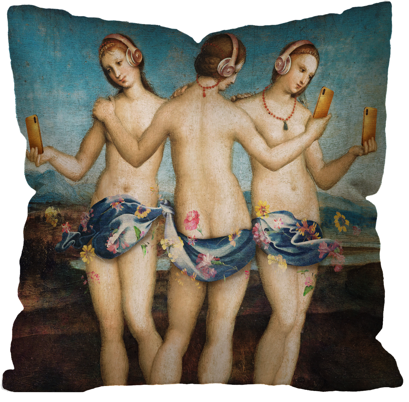 The Three Graces