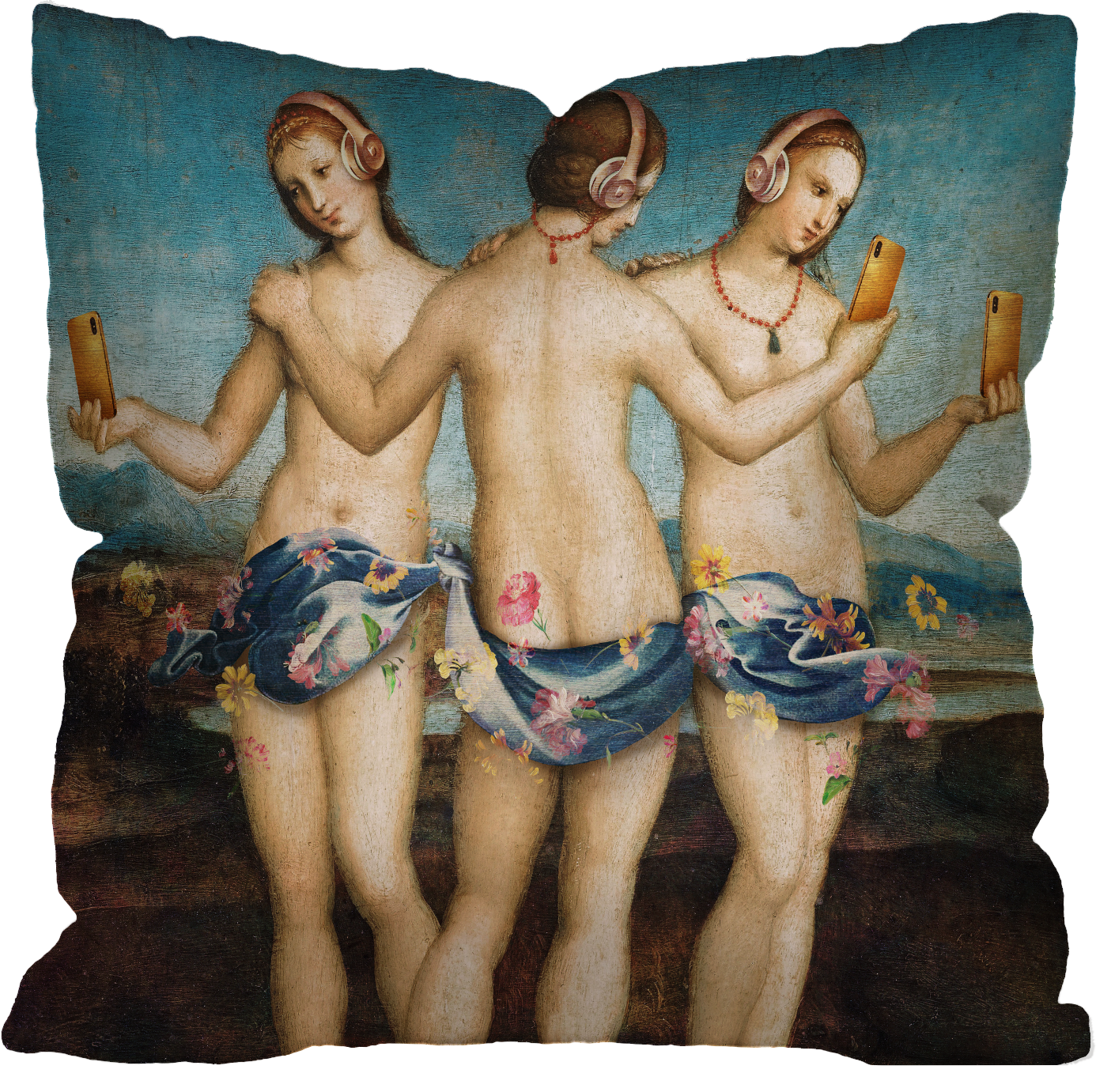 The Three Graces