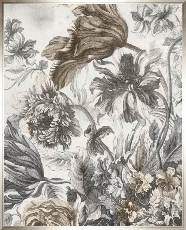 Bohemian Blossoms I