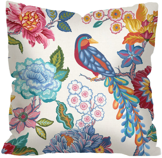 Chinoiserie Chic I ~ Multi Outdoor