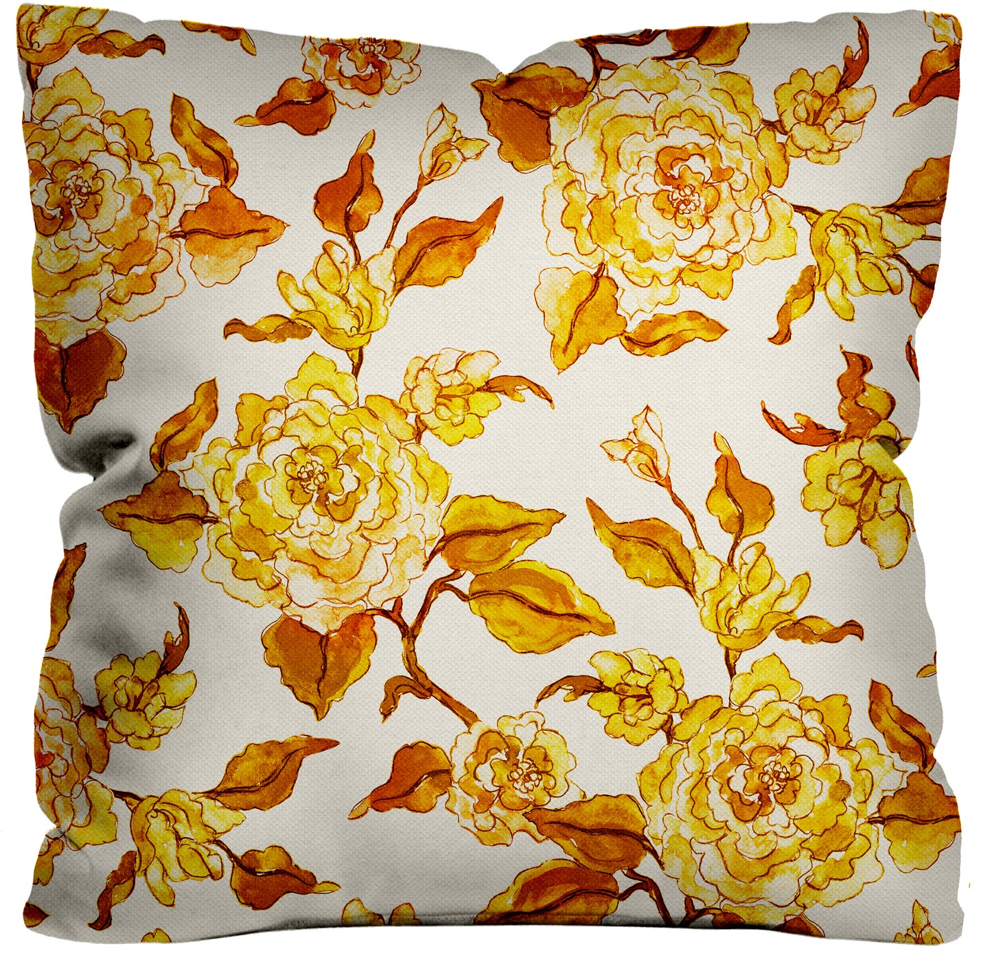 DAHLIA OUTDOOR ~ SUNFLOWER