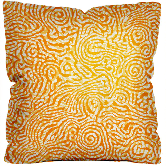 MAZE OUTDOOR ~ TANGERINE