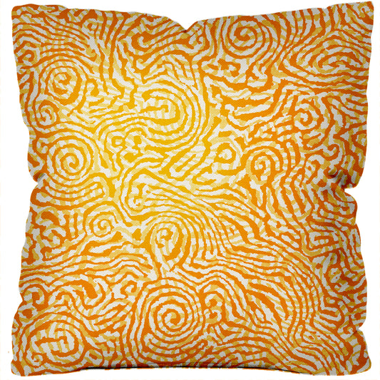 MAZE OUTDOOR ~ TANGERINE