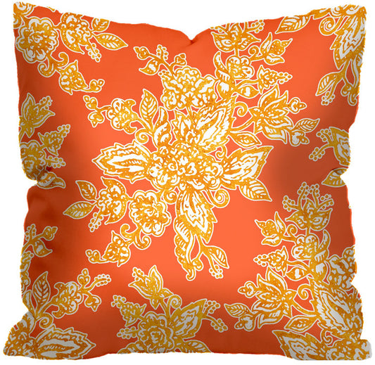 YING YANG ~ TANGERINE