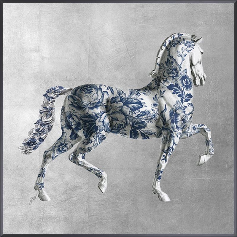 China Stallion III