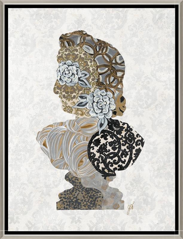 Gilded God White IV