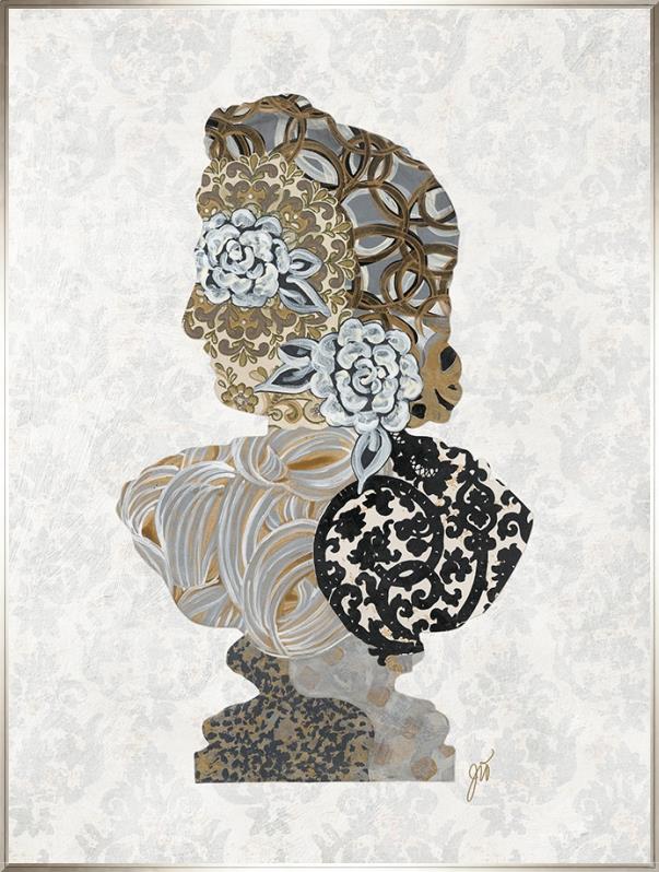 Gilded God White IV