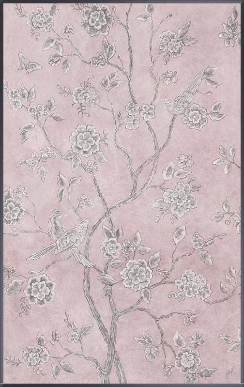 Serenity Pink I