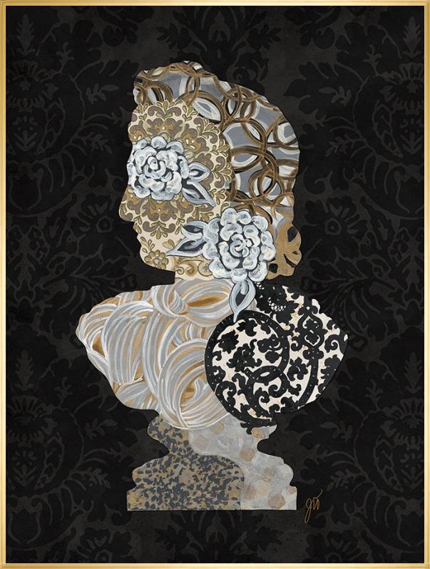 Gilded God Black IV