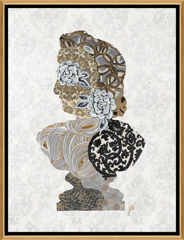 Gilded God White IV