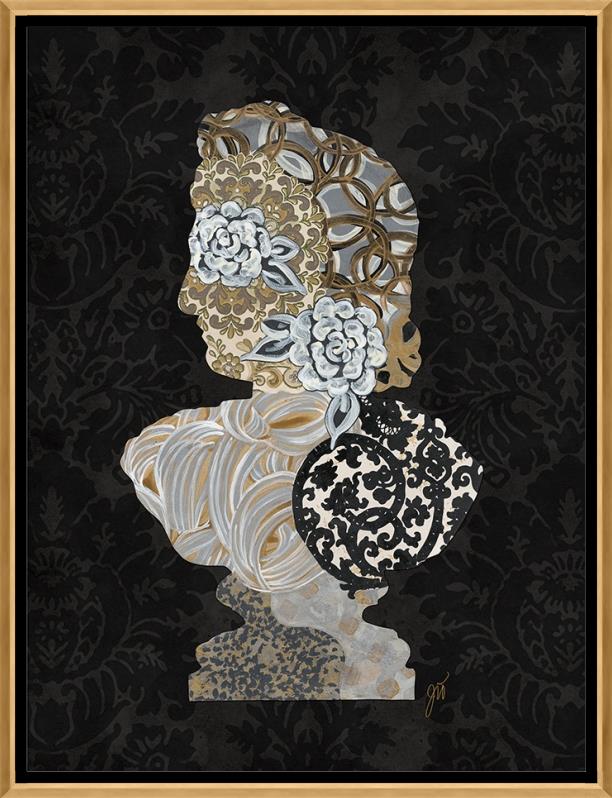 Gilded God Black IV