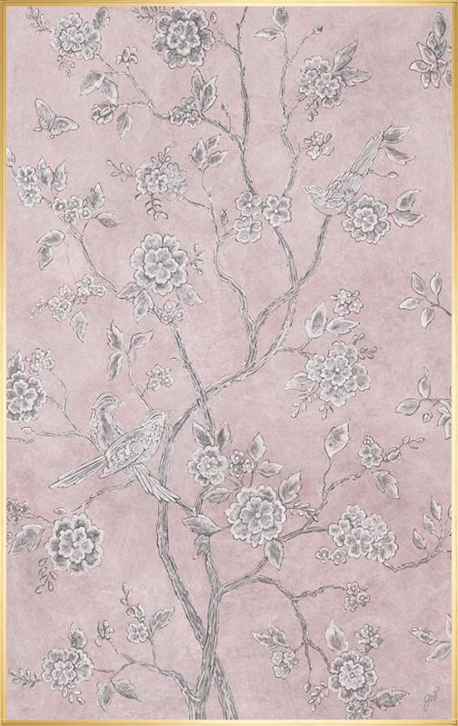 Serenity Pink I