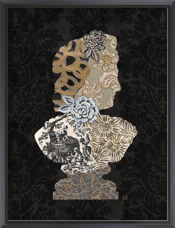 Gilded God Black III