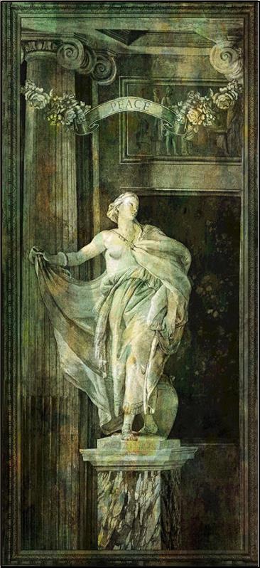 Pillars - Peace