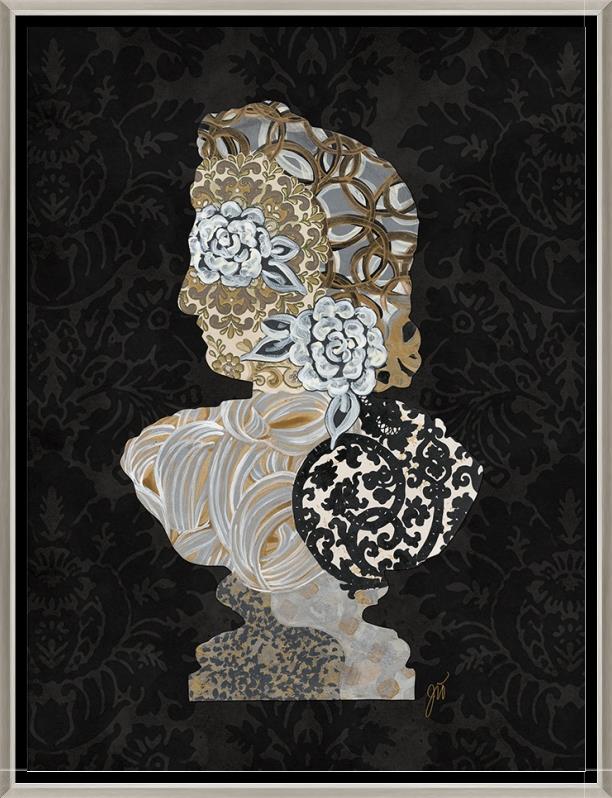 Gilded God Black IV