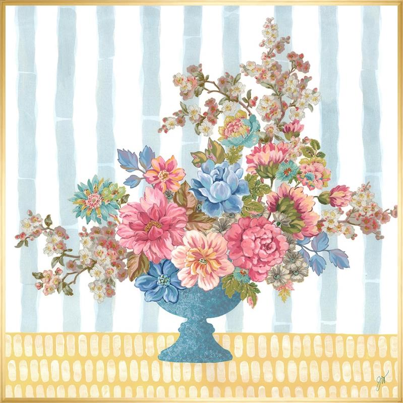 Wallflowers V