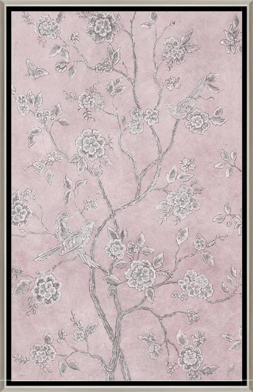 Serenity Pink I