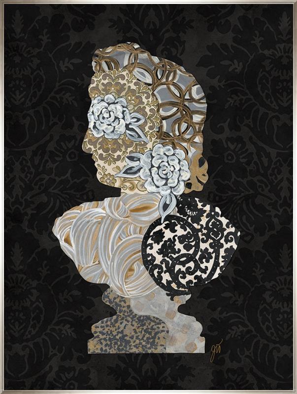 Gilded God Black IV
