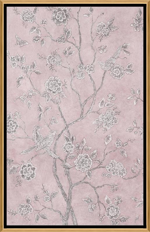Serenity Pink I