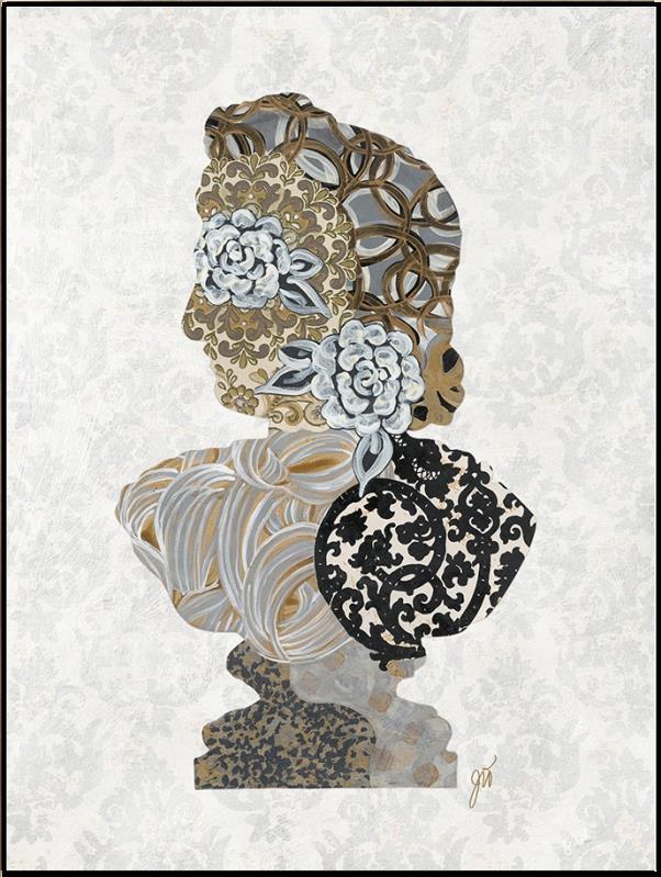 Gilded God White IV
